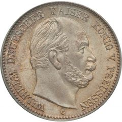2 Marks - William I