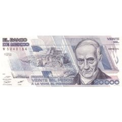 20 000 Pesos