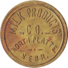 1 Pint Milk - Milk Products Company North Platte, Nebraska