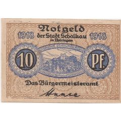 10 Pfennig
