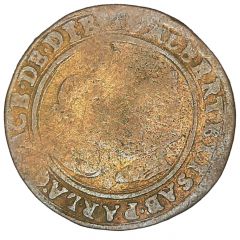 Token - Albert and Isabelle Anvers