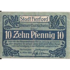10 Pfennig