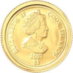 1 Dollar - Elizabeth II Treaty of Rome: Germany