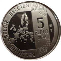 5 Euros Armistice