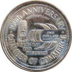 2 Dollars - North Bay, Ontario