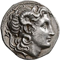 Tetradrachm - Lysimachus Amphipolis