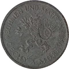 1 Koruna