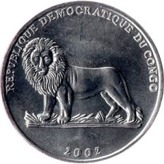 50 Centimes Gorilla
