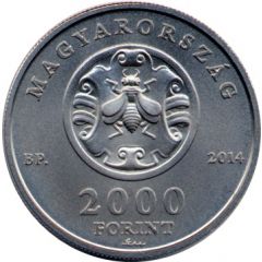 2000 Forint András Fáy
