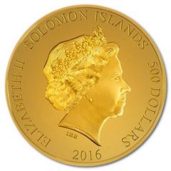 500 Dollars - Elizabeth II Abu Dhabi Grand Prix