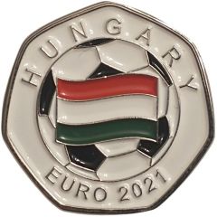 Medal - Euro '21 Series Hungary