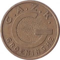 Token - C.A.Z.K. Groeninghe