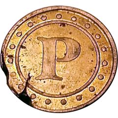 Token - P - R