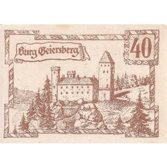 40 Heller Lebing