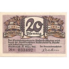20 Pfennig
