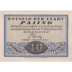 10 Pfennig
