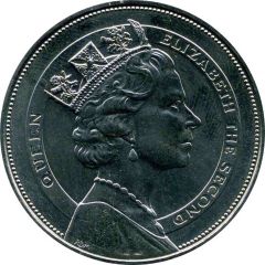 10 Dollars - Elizabeth II Royal Visit