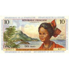 10 Francs
