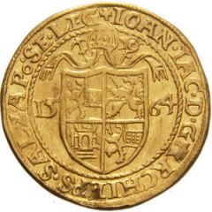 2 Ducats - Johann Jakob Khuen von Belasi