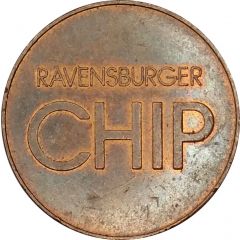 Parking Token - Ravensburger Chip