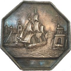 Token - Maritime insurance Le Comptoire Maritime