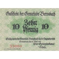 10 Pfennigs