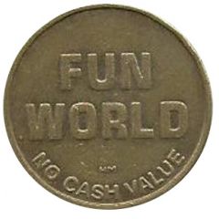 Token - Fun World