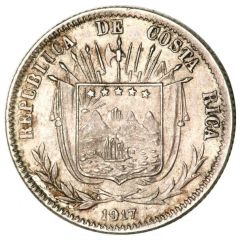 10 Centavos Pattern