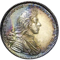 Token - Louis-Auguste de Bourbon - Duke of Maine
