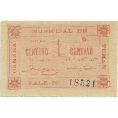 1 Centavo Tomar