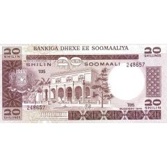 20 Shillings