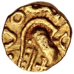 Tremissis Vouzon mint