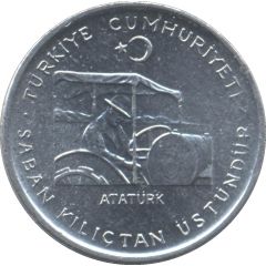 10 Kuruş FAO