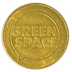 Token - Green Space / The 519 Toronto, Ontario