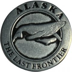Alaska the Last Frontier Humpback Whale