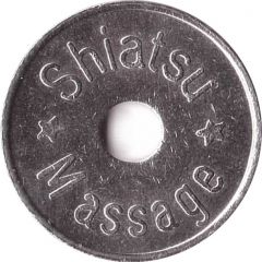 Massage Token - Shiatsu