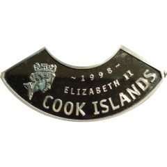 2 Dollars - Elizabeth II Tripartite