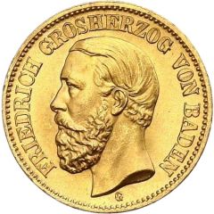 20 Mark - Frederick I