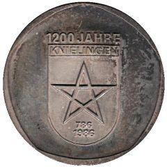 Token - 1200 Jahre Knielingen