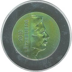 5 Euros - Henri I Château Beaufort
