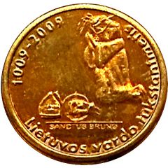 2 Kaziu Millennium of Lithuania