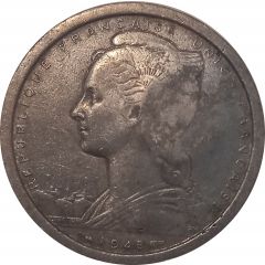 2 Francs - SOFIM