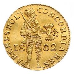 1 Ducat - Batavian Republic Holland