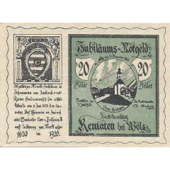 20 Heller Kematen bei Wels