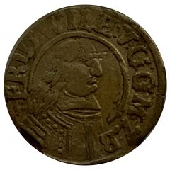 1⁄24 Thaler - Frederick William