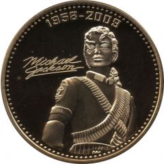 Token - Michael Jackson