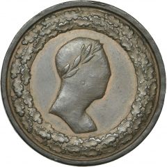 Medal - George III Duke of Wellington
