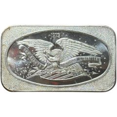 1 Ounce - United States Silver Corp Rights And Liberties