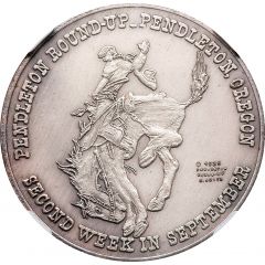 So-Called-Dollar - Oregon Statehood Centennial Pendleton Round-Up