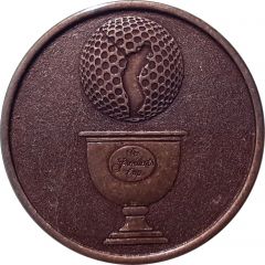 Medal - The Presidents Cup Event Medal